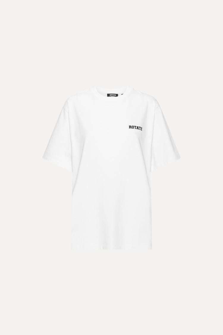 Rotate - Jersey oversized t-shirt