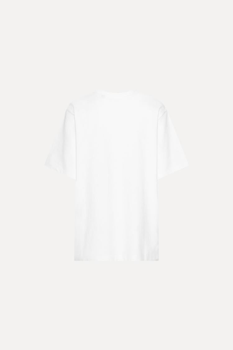 Rotate - Jersey oversized t-shirt