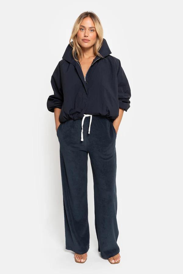 AME Antwerp - Onana Jacket blauw