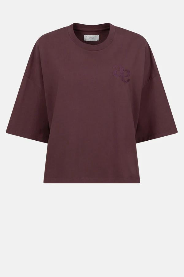 AME antwerp - Eloise A, aubergine