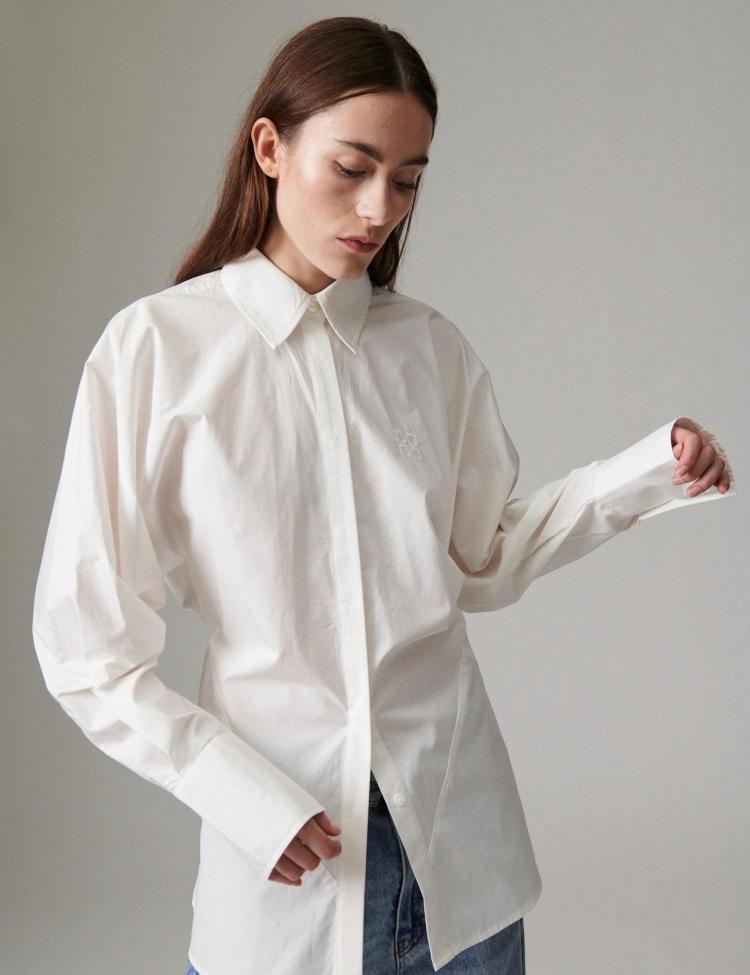 Day - Blouse  Pixie Poplina