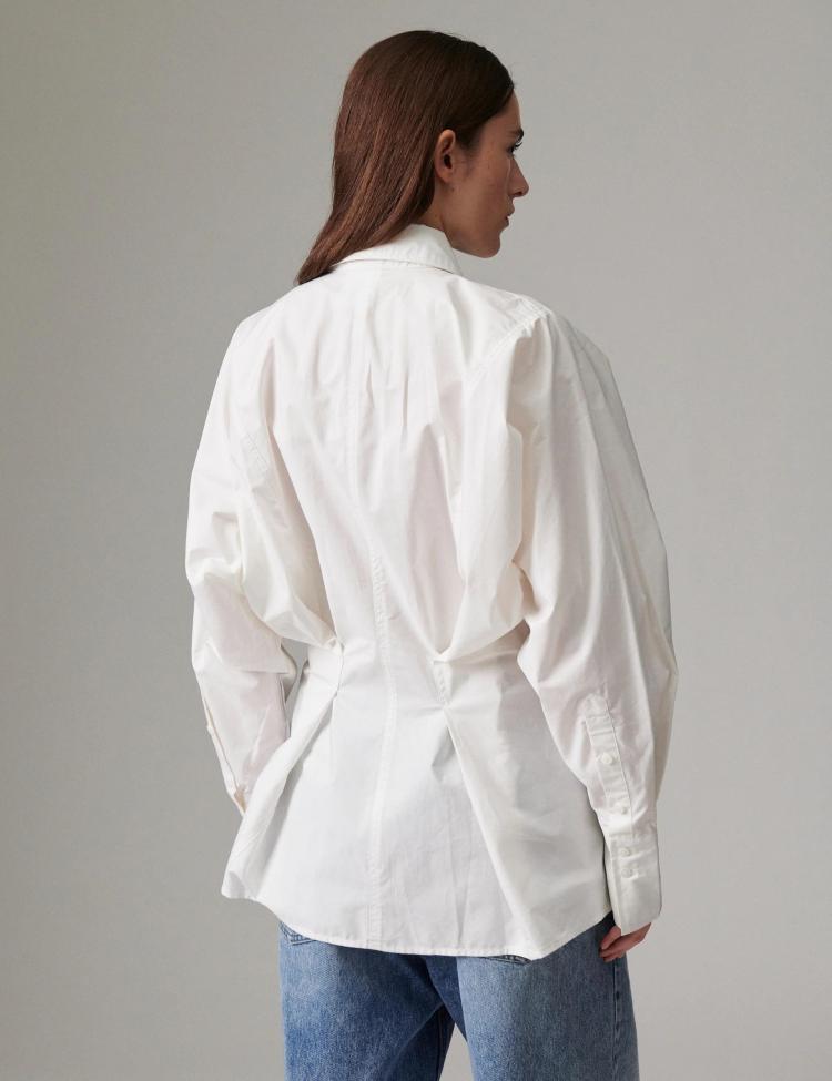 Day - Blouse  Pixie Poplina