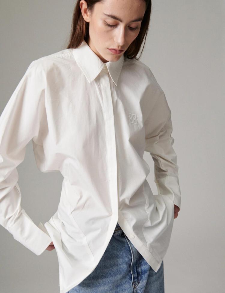 Day - Blouse  Pixie Poplina