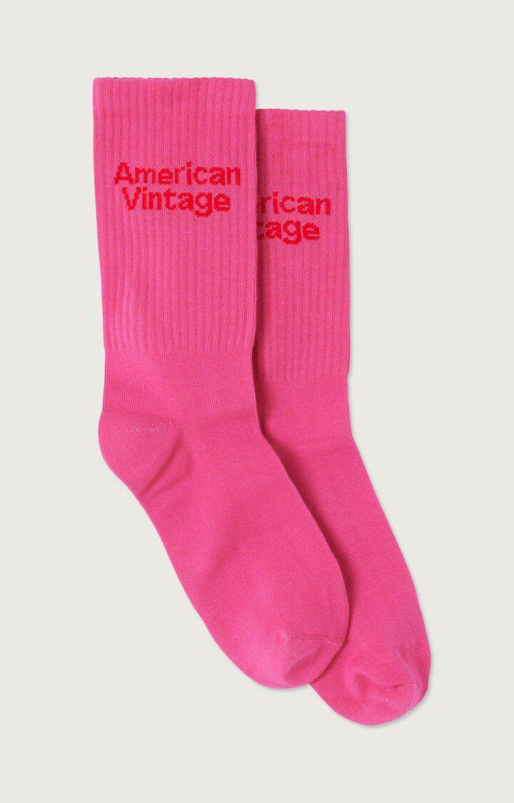 American Vintage - Sokken roze