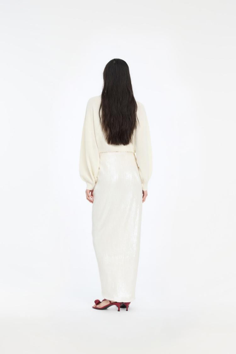 Rotate - oversized knit pullover