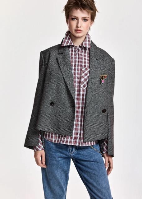 Essentiel Antwerp - Kiana cropped