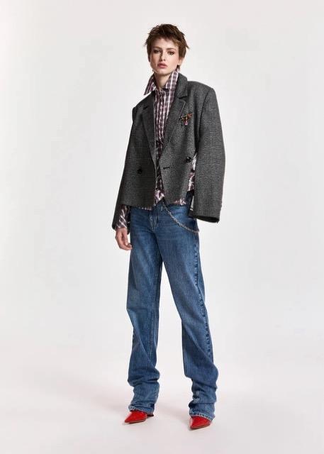 Essentiel Antwerp - Kiana cropped