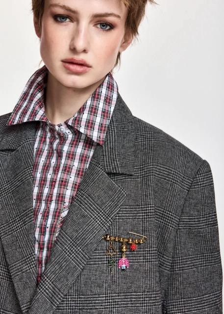 Essentiel Antwerp - Kiana cropped