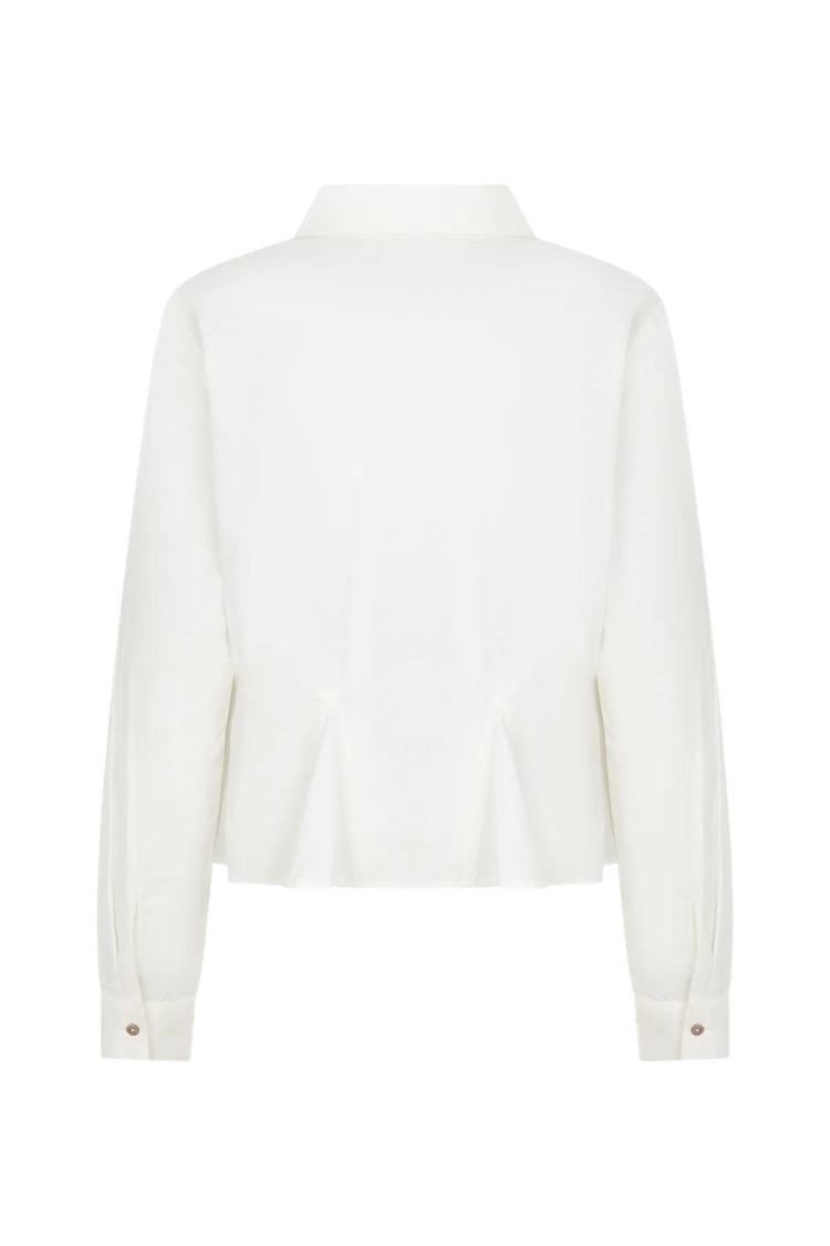 Ruby Tuesday - Kaise flaired poplin shirt