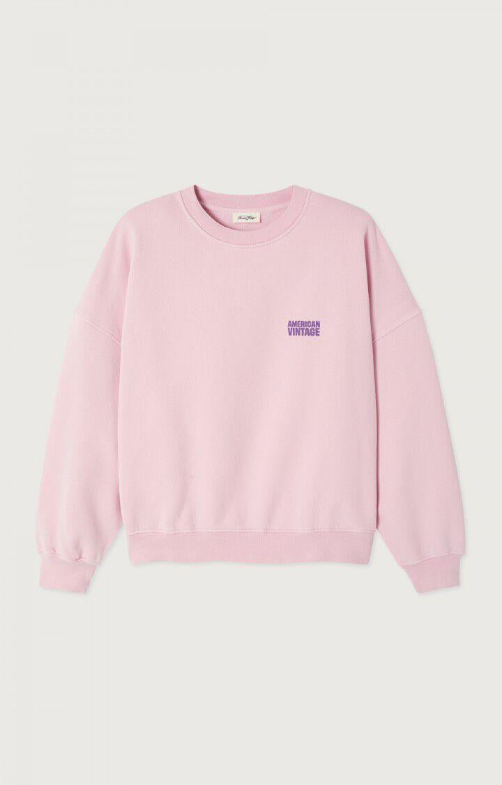 American Vintage - Sweatshirt Plizzy