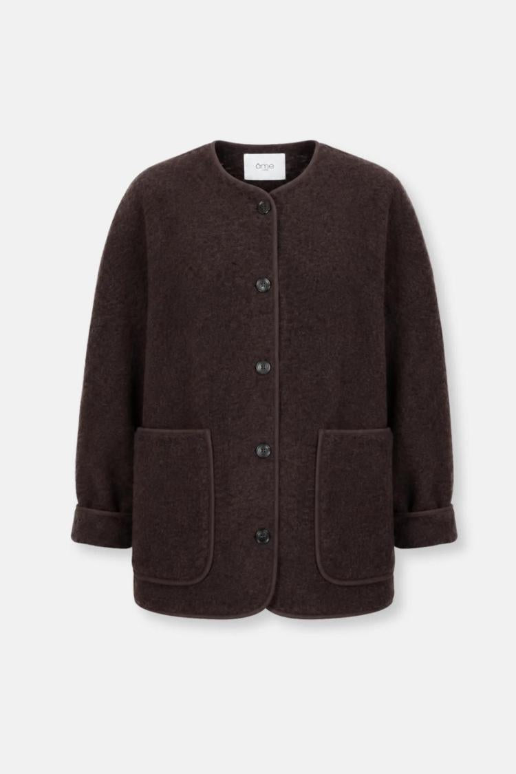Ame Antwerp - Hannah wool mix
