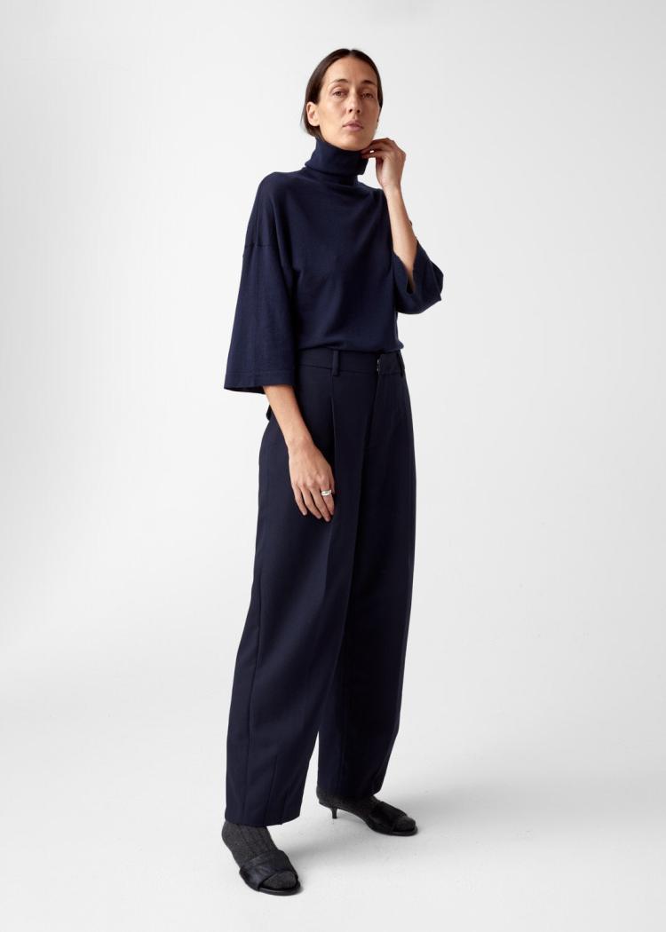 AKS - tia merino knit
