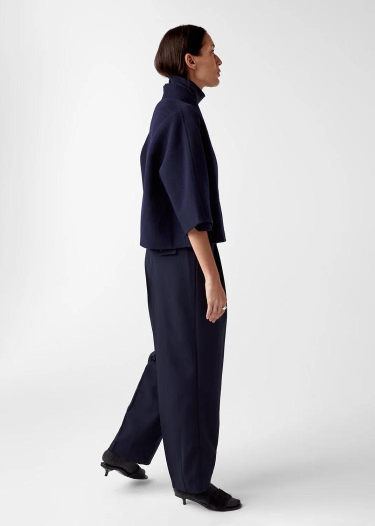 AKS - tia merino knit