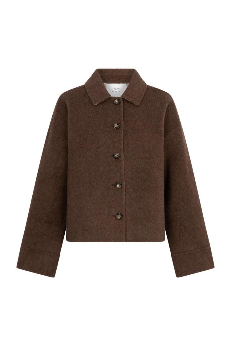 Ruby Tuesday Cibeau short coat