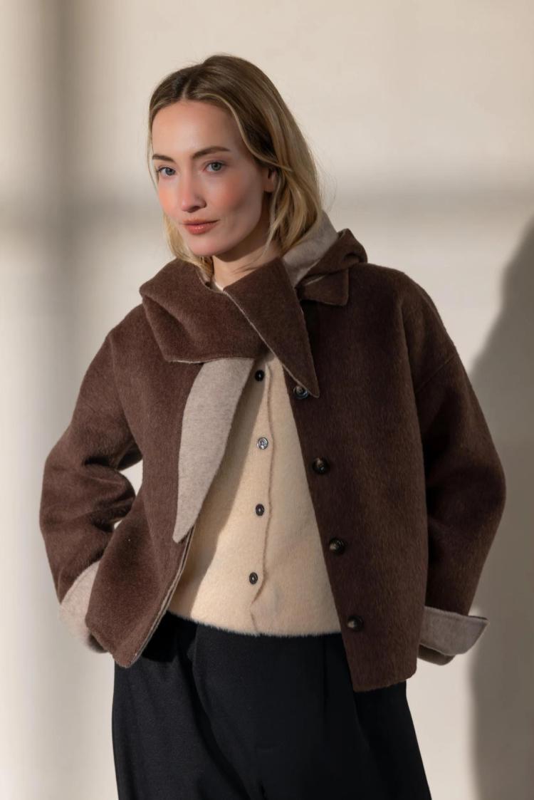 Ruby Tuesday Cibeau short coat