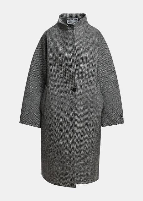 Essentiel  Antwerp - Kabala oversized coat