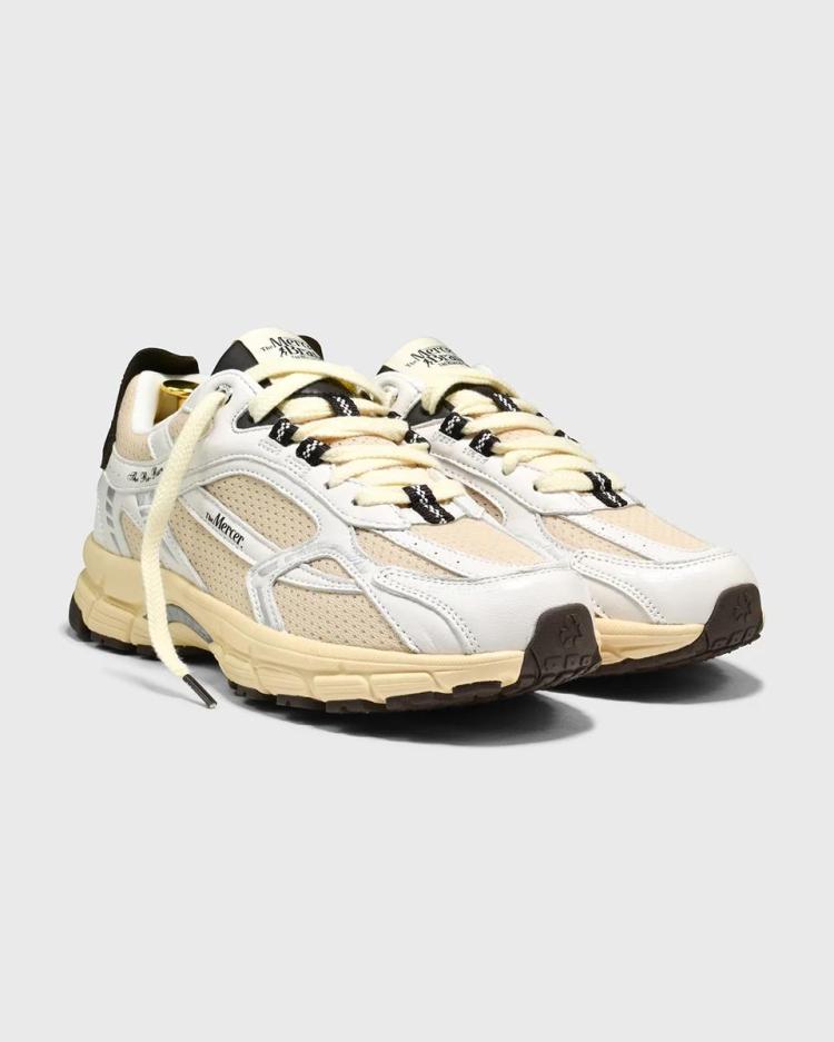 Mercer - The Re-Run Vintage