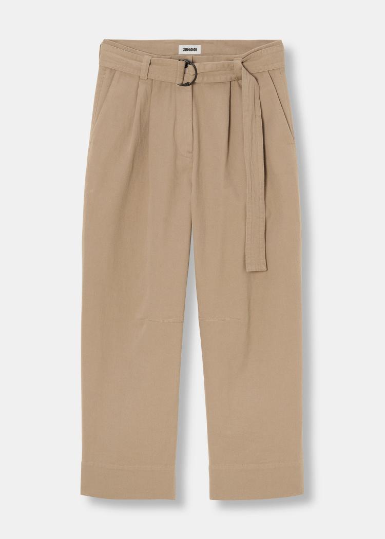 Zenggi - Skye pants Sand