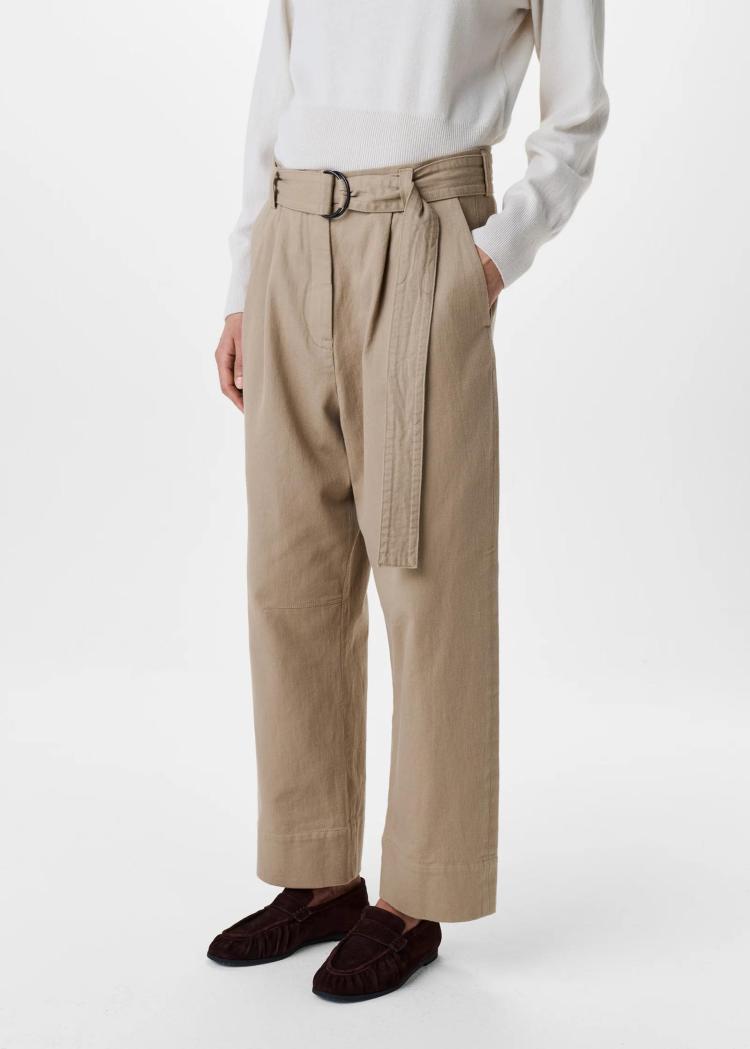 Zenggi - Skye pants Sand