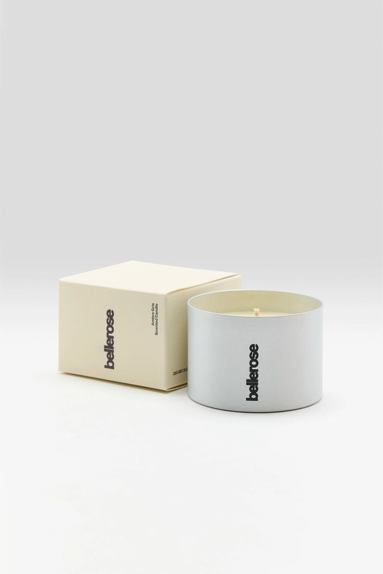 Bellerose - Ambre Gris, scented candle