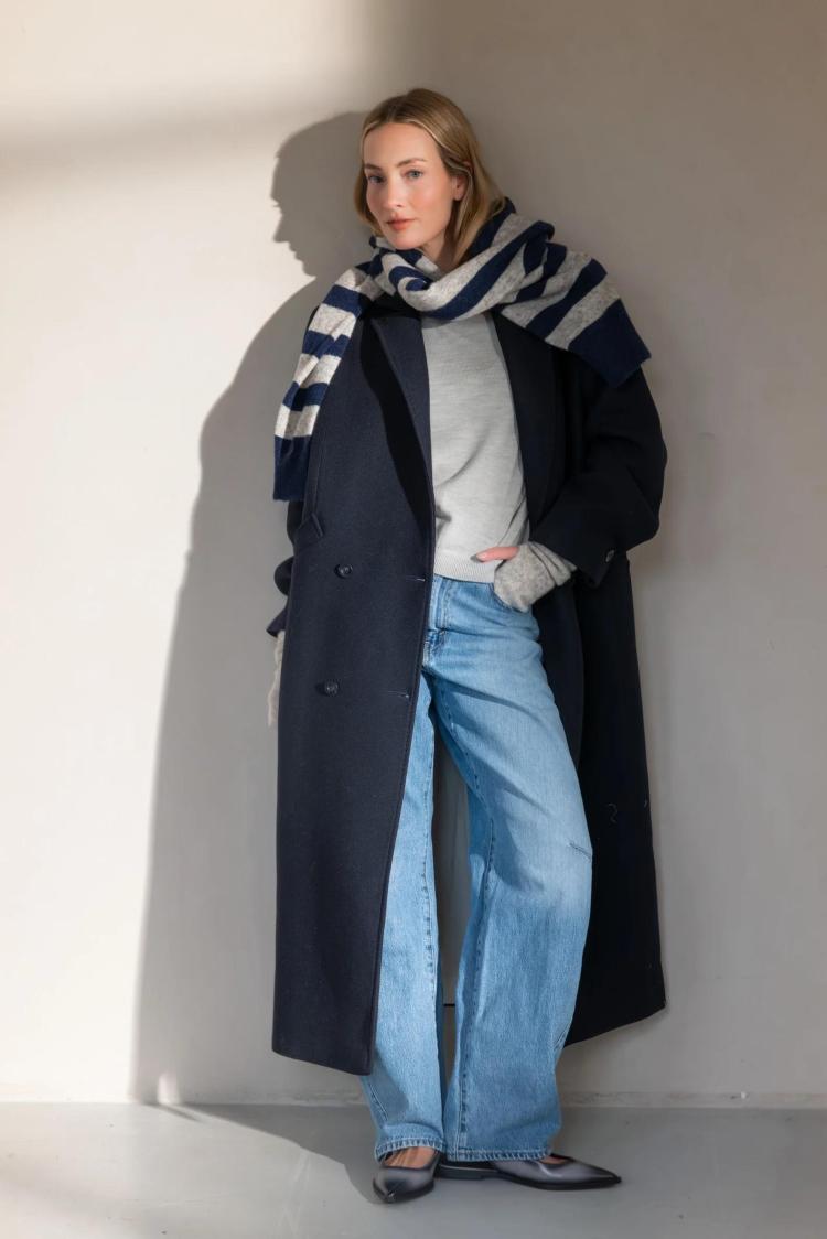 Ruby Tuesday - mattin woolen long coat