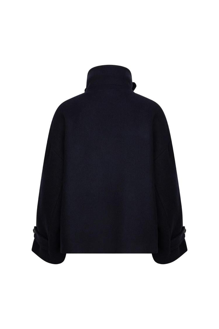 Ruby Tuesday - Matho short double breasted coat