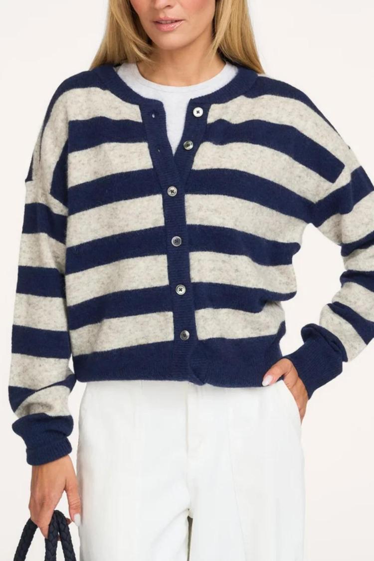 Ruby Tuesday - Vivett stripe cardigan