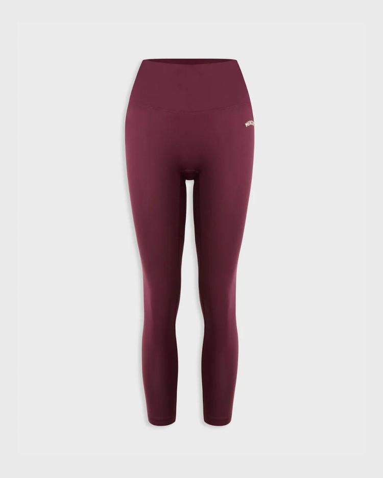 Mercer - Legging Bordeaux