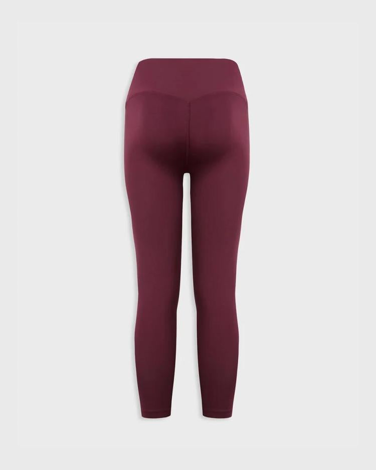 Mercer - Legging Bordeaux