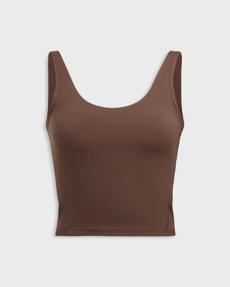 Mercer - Sport Top Brown