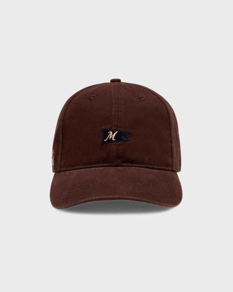 Mercer - Flag Cap Brown