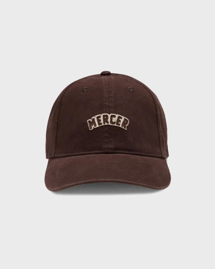 Mercer - Signature Cap Brown
