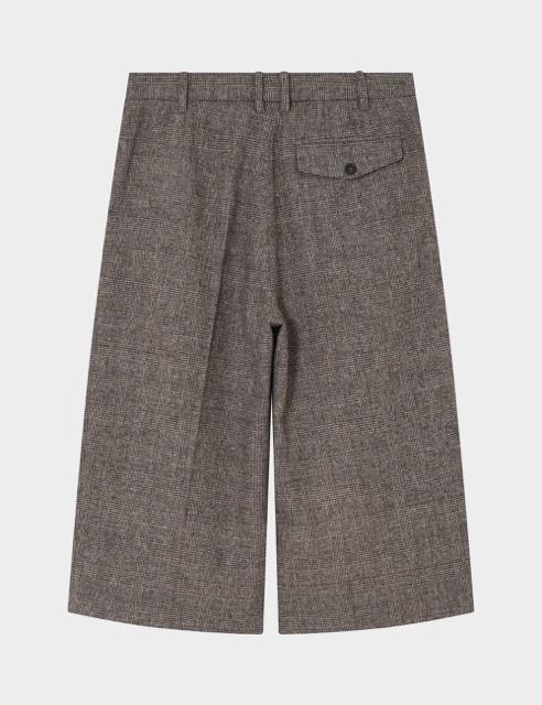 Day - Heri Tartan Brown
