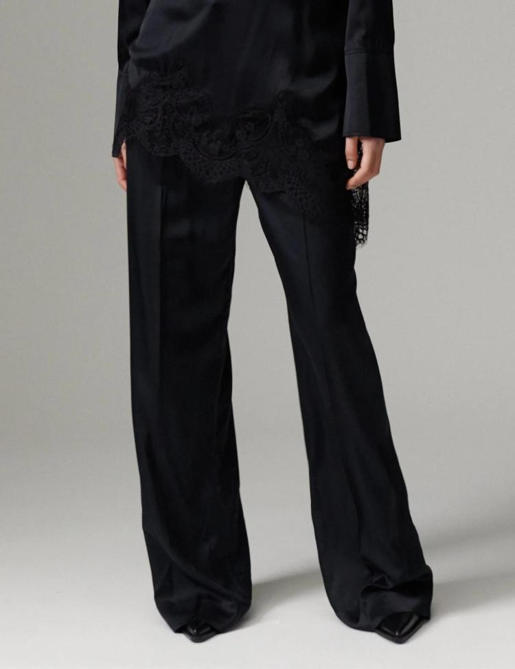 DAY - DAYPhoebe Fluid viscose pants