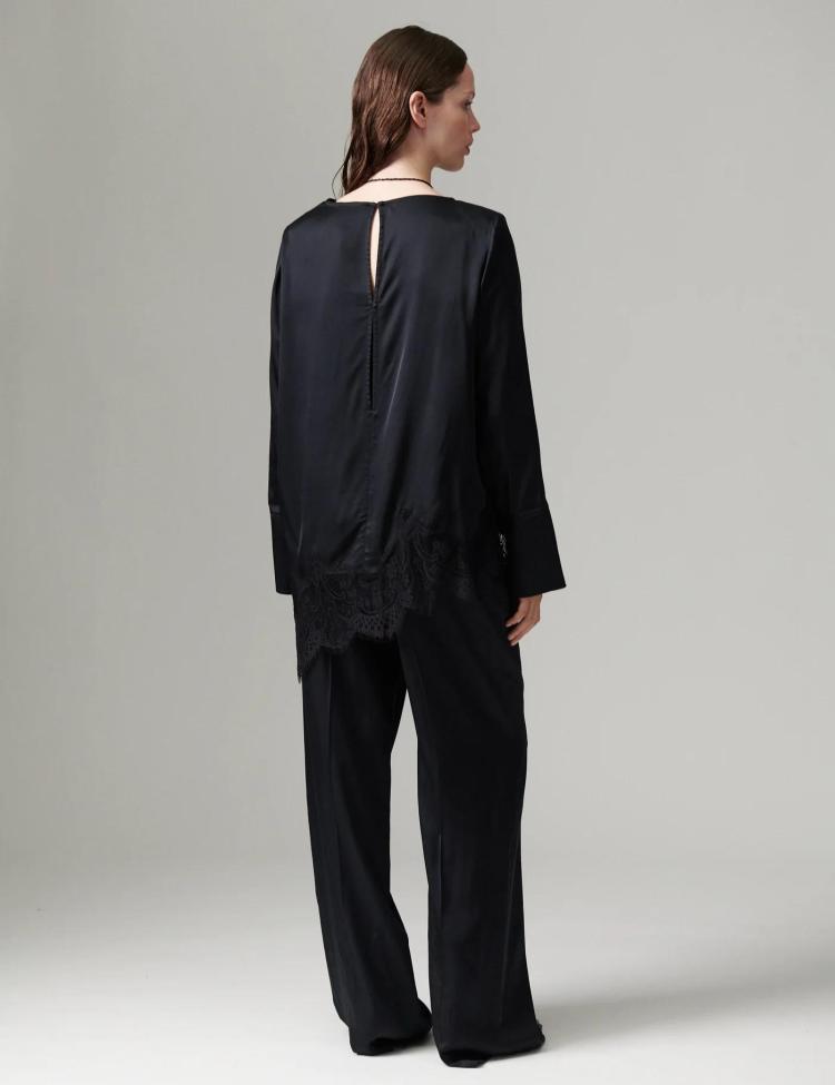 DAY - DAYPhoebe Fluid viscose pants