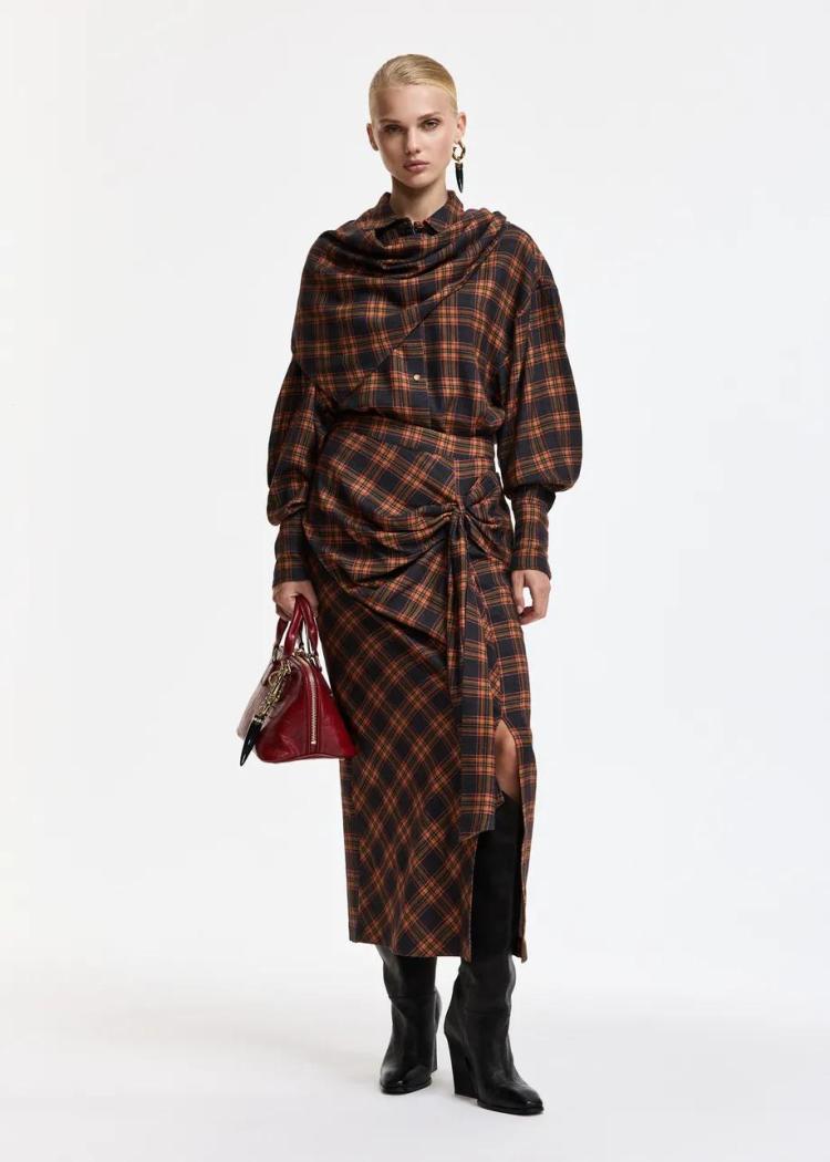 Essentiel Antwerp - KARM rok