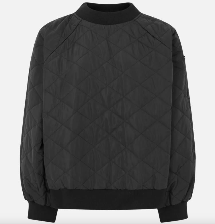 Rabens Saloner - tech quilt top padme