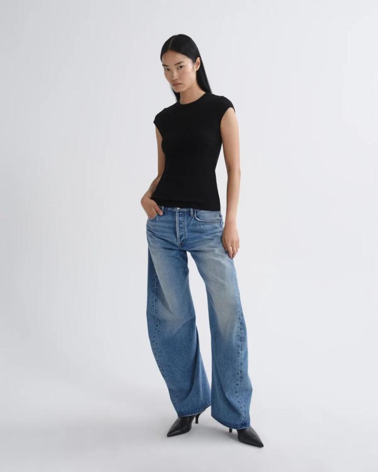 Agolde - Spiral Jean