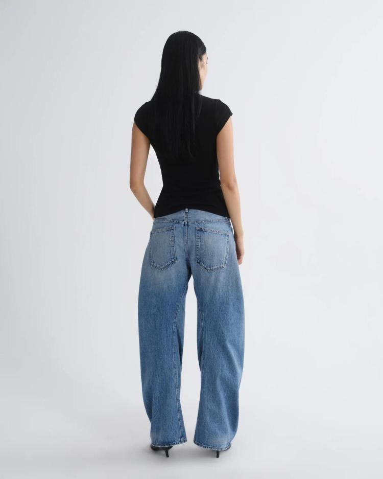 Agolde - Spiral Jean
