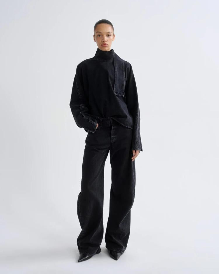Agolde - Spiral jean in vanta