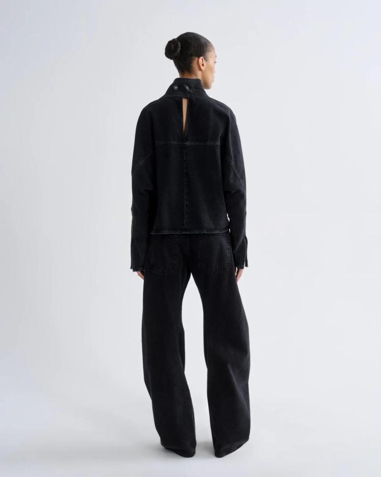 Agolde - Spiral jean in vanta