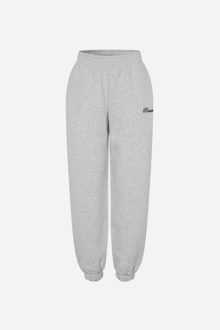 Rotate - Heavy Sweatpants Light Grey