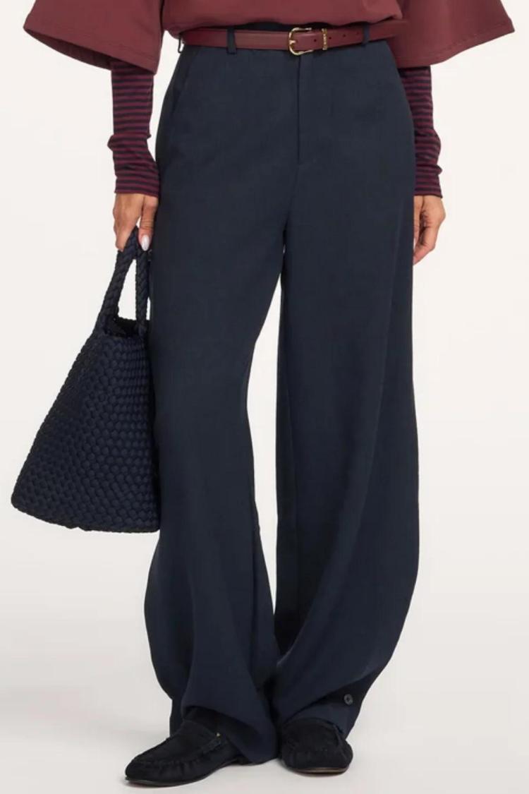 Ruby Tuesday - Clendis tappered button detail pants