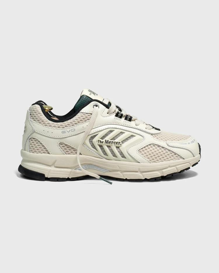 Mercer - The Re Run EVO Nappa