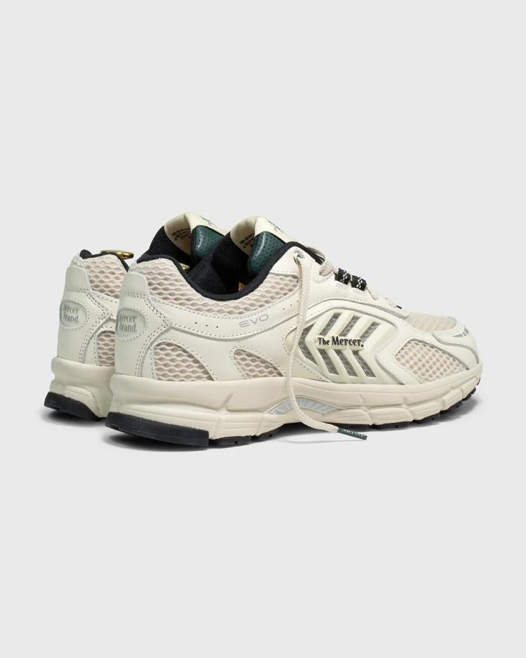 Mercer - The Re Run EVO Nappa