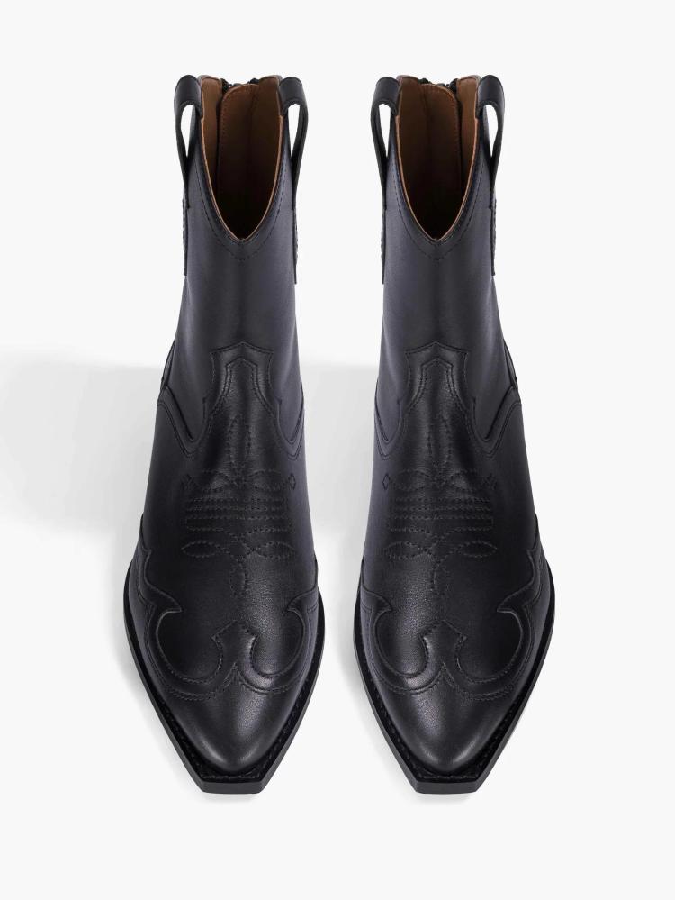 Socque - Bottine Jackson noir