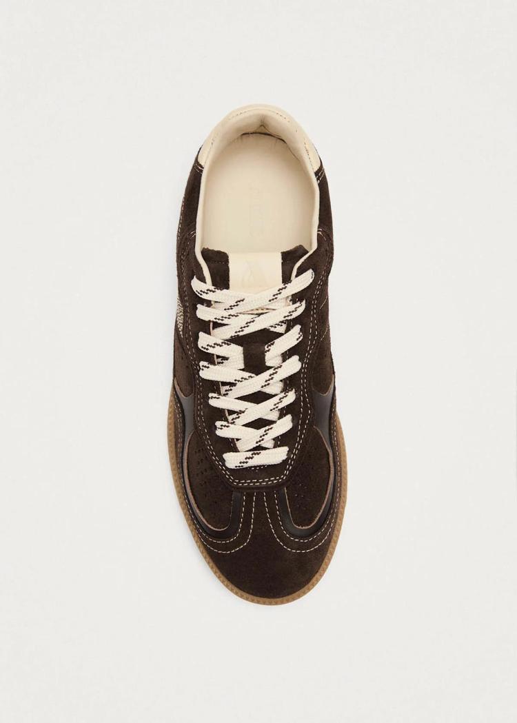 Alohas - rife chocolate cream sneakers