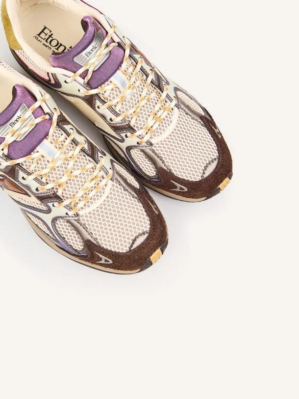 Etonic - Elite low silk ancient gold