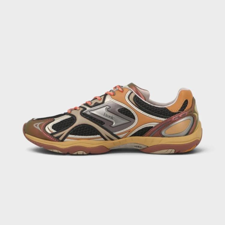 Etonic - Elite low caramel