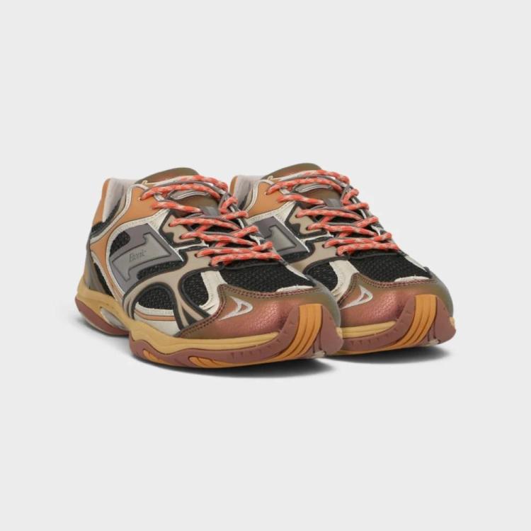Etonic - Elite low caramel